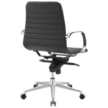 Load image into Gallery viewer, Ribbed Back Office Chair