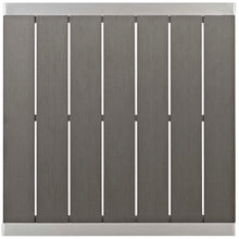 Load image into Gallery viewer, Coast 3 Piece Outdoor Patio Aluminum Pub Set