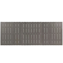 Load image into Gallery viewer, Coast 5-Piece Outdoor Patio Aluminum Wood Dining Set