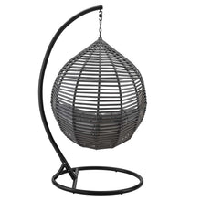 Load image into Gallery viewer, Tulum Outdoor Patio Swing Chair With the Stand