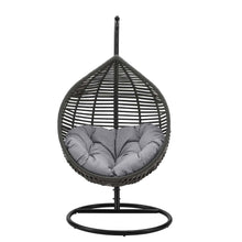 Load image into Gallery viewer, Tulum Outdoor Patio Swing Chair With the Stand