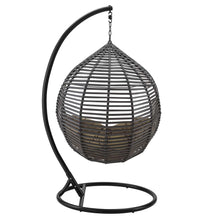 Load image into Gallery viewer, Tulum Outdoor Patio Swing Chair With the Stand