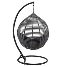 Load image into Gallery viewer, Tulum Outdoor Patio Swing Chair With the Stand