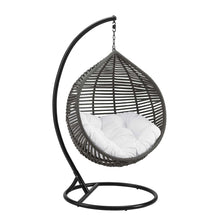 Load image into Gallery viewer, Tulum Outdoor Patio Swing Chair With the Stand