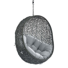 Load image into Gallery viewer, Hide Sunbrella® Fabric Swing Outdoor Patio Lounge Chair Without Stand