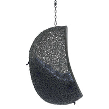 Load image into Gallery viewer, Hide Sunbrella® Fabric Swing Outdoor Patio Lounge Chair Without Stand