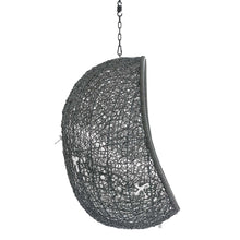 Load image into Gallery viewer, Hide Sunbrella® Fabric Swing Outdoor Patio Lounge Chair Without Stand