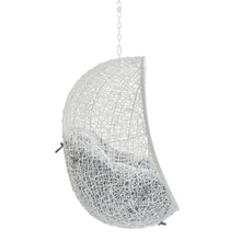 Load image into Gallery viewer, Hide Sunbrella® Fabric Swing Outdoor Patio Lounge Chair Without Stand