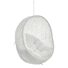 Load image into Gallery viewer, Hide Sunbrella® Fabric Swing Outdoor Patio Lounge Chair Without Stand