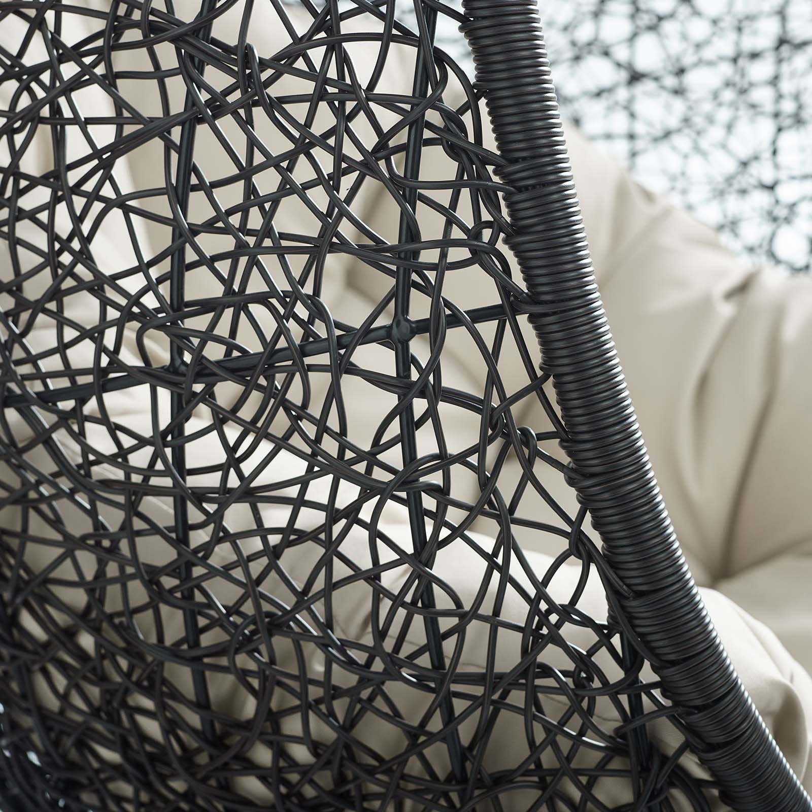 Swing Outdoor Patio Lounge Chair