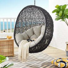 Load image into Gallery viewer, Swing Outdoor Patio Lounge Chair