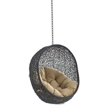 Load image into Gallery viewer, Swing Outdoor Patio Lounge Chair