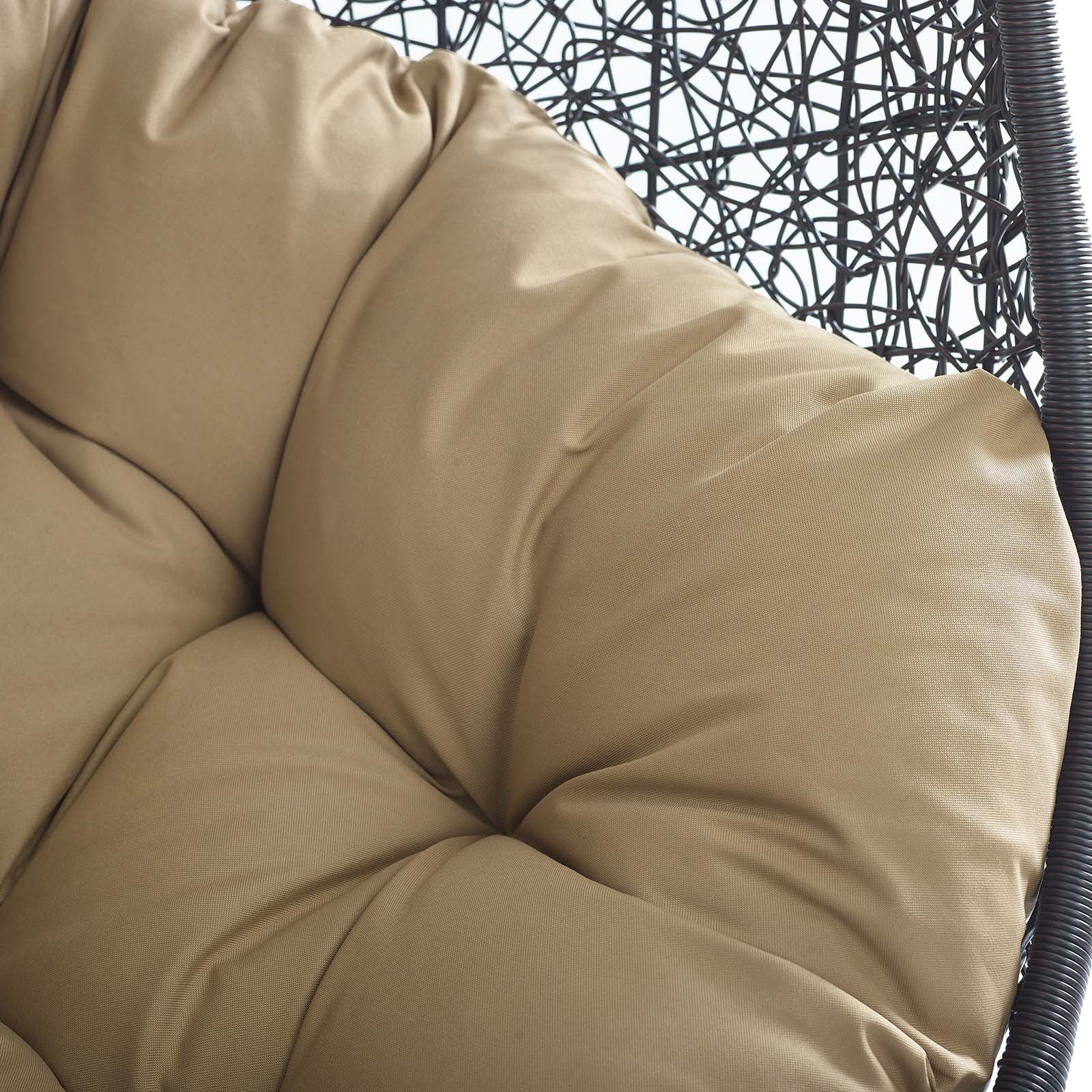 Swing Outdoor Patio Lounge Chair
