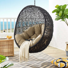Load image into Gallery viewer, Swing Outdoor Patio Lounge Chair
