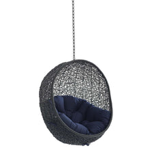 Load image into Gallery viewer, Swing Outdoor Patio Lounge Chair