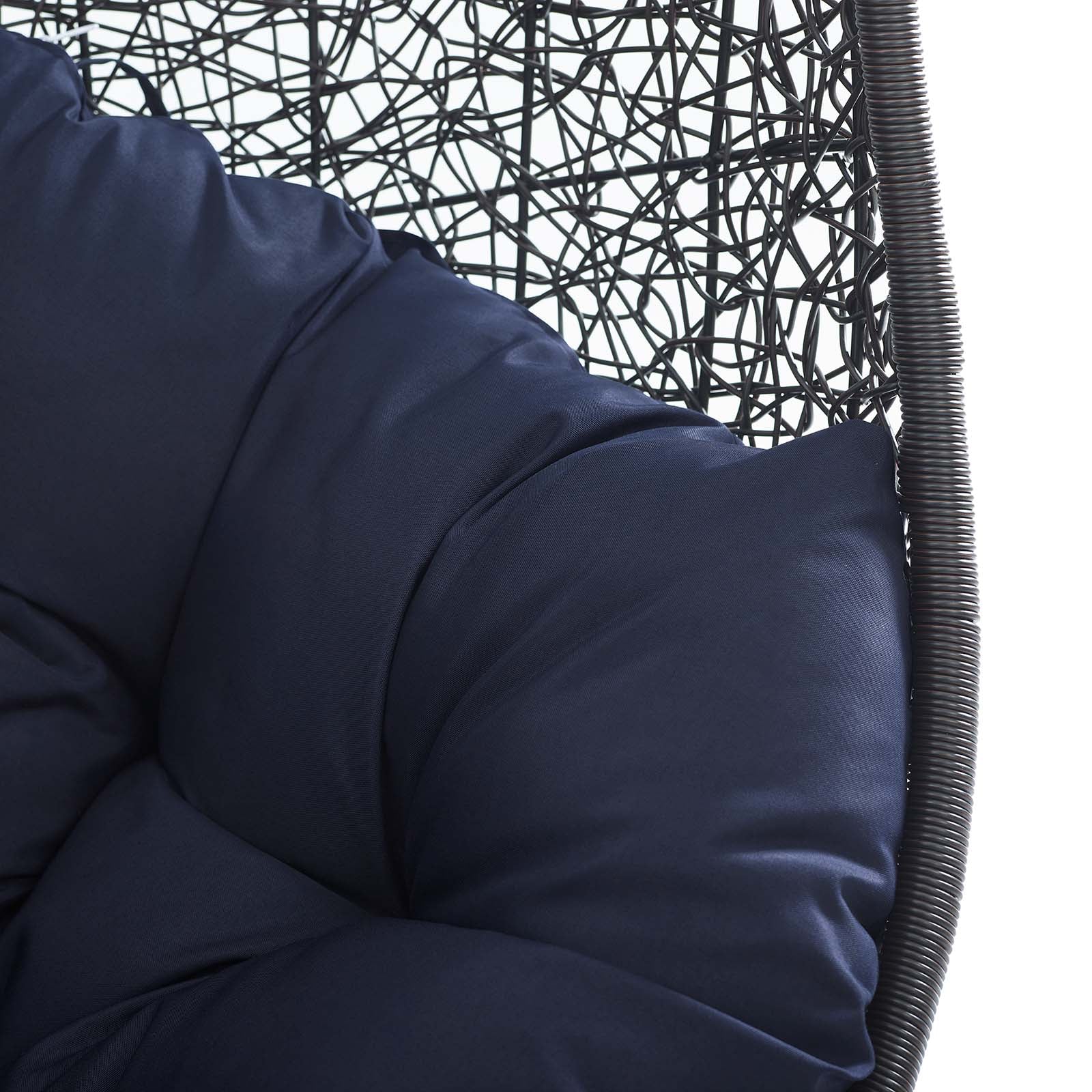 Swing Outdoor Patio Lounge Chair