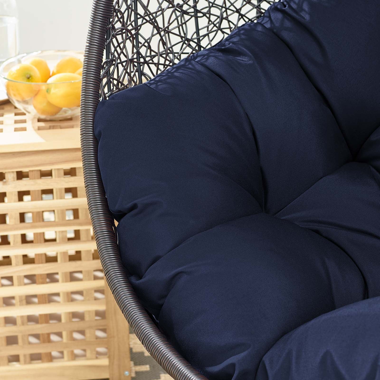 Swing Outdoor Patio Lounge Chair