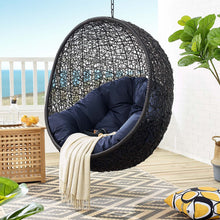 Load image into Gallery viewer, Swing Outdoor Patio Lounge Chair