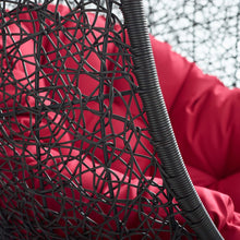 Load image into Gallery viewer, Swing Outdoor Patio Lounge Chair