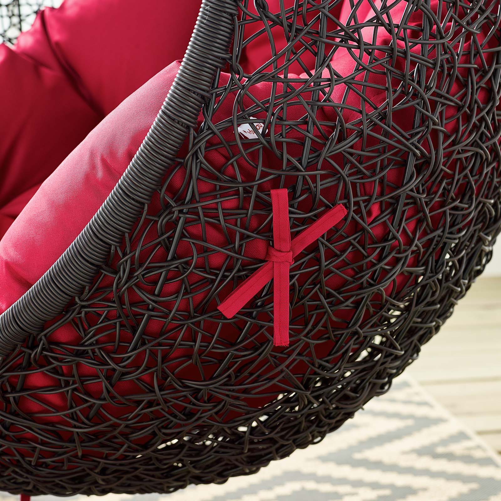 Swing Outdoor Patio Lounge Chair