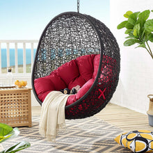 Load image into Gallery viewer, Swing Outdoor Patio Lounge Chair