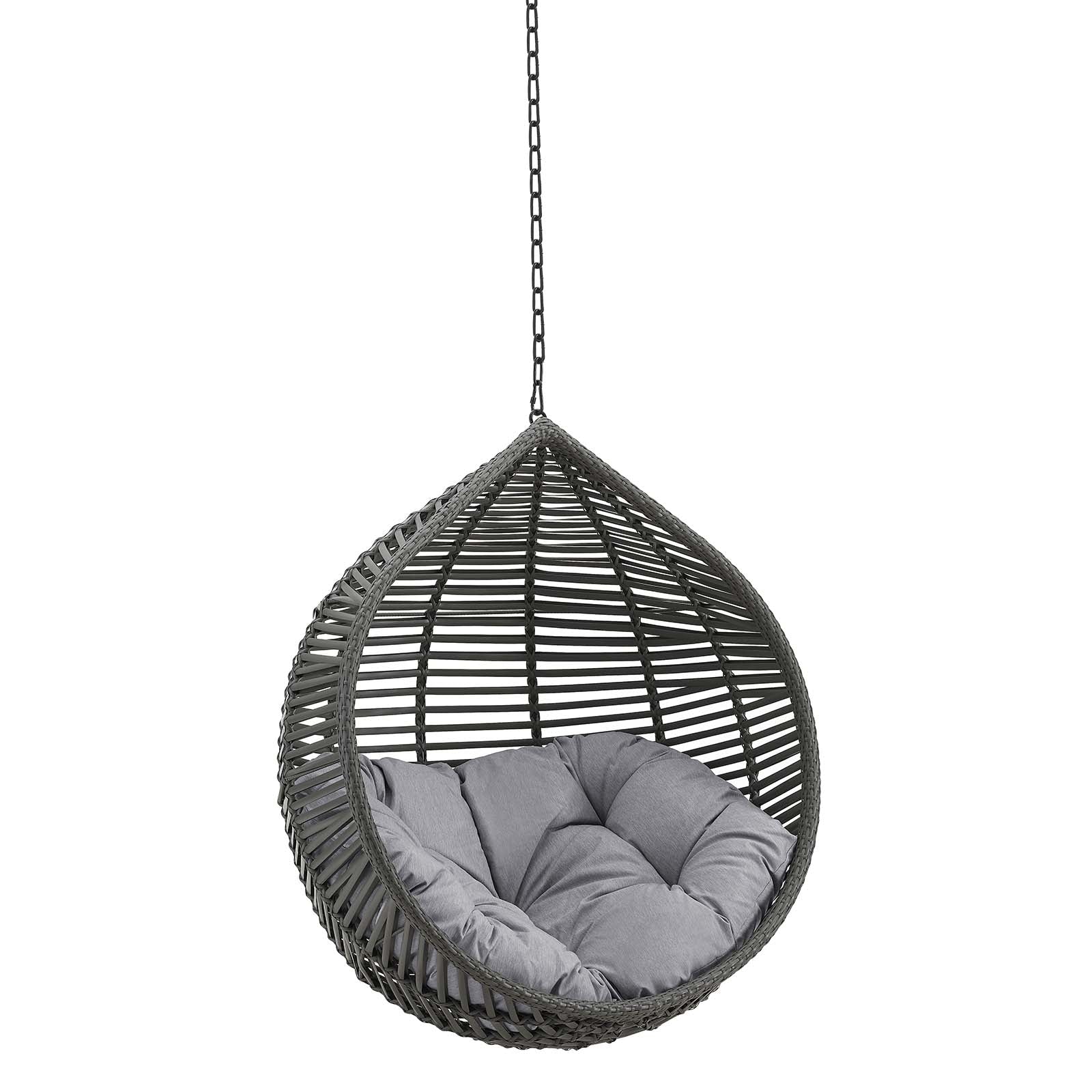Tulum Outdoor Patio Swing Chair Without Stand