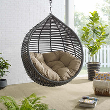 Load image into Gallery viewer, Tulum Outdoor Patio Swing Chair Without Stand