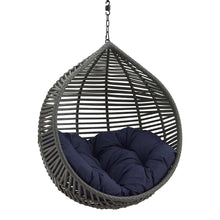 Load image into Gallery viewer, Tulum Outdoor Patio Swing Chair Without Stand