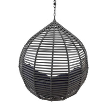 Load image into Gallery viewer, Tulum Outdoor Patio Swing Chair Without Stand