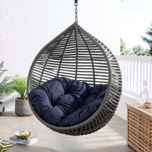 Load image into Gallery viewer, Tulum Outdoor Patio Swing Chair Without Stand