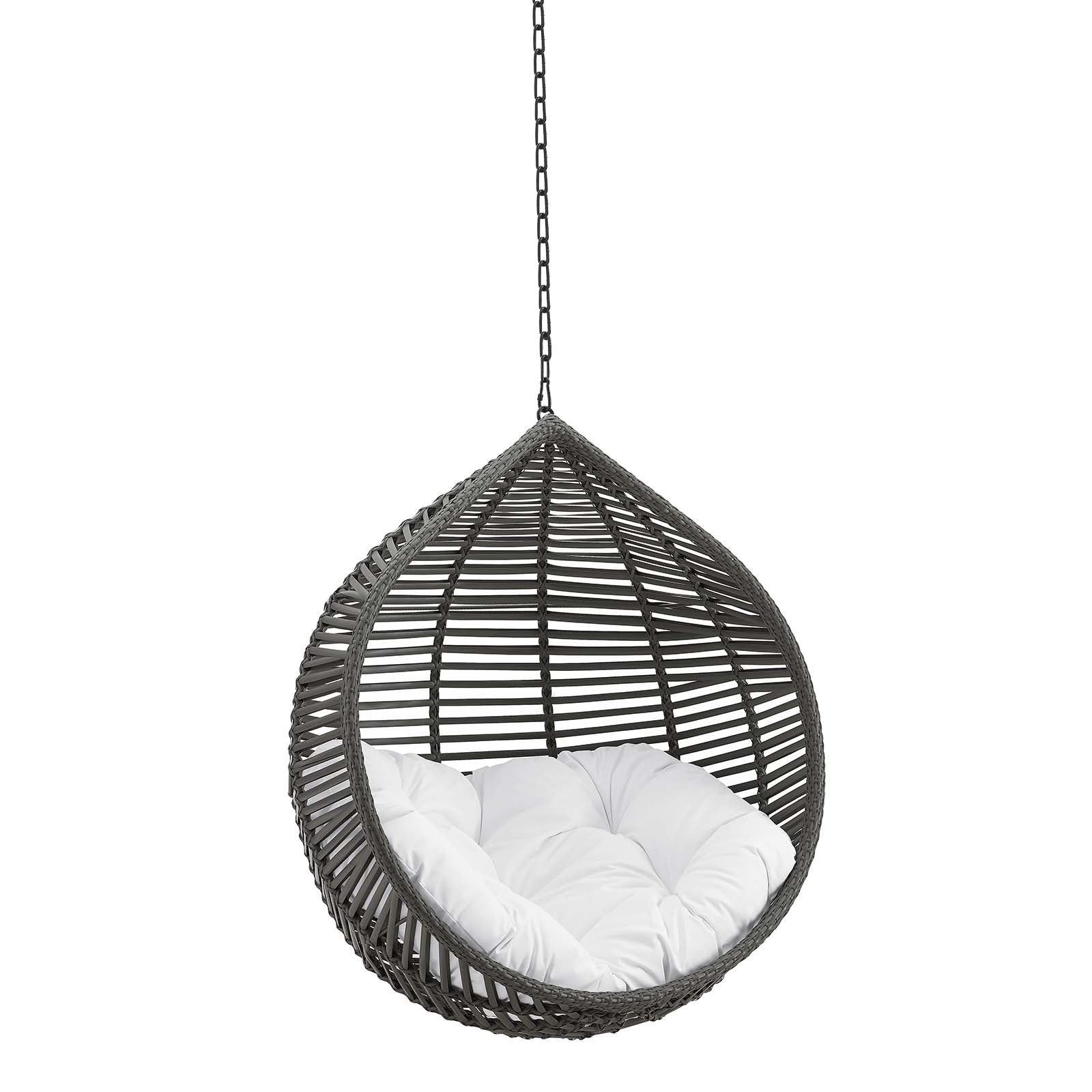 Tulum Outdoor Patio Swing Chair Without Stand