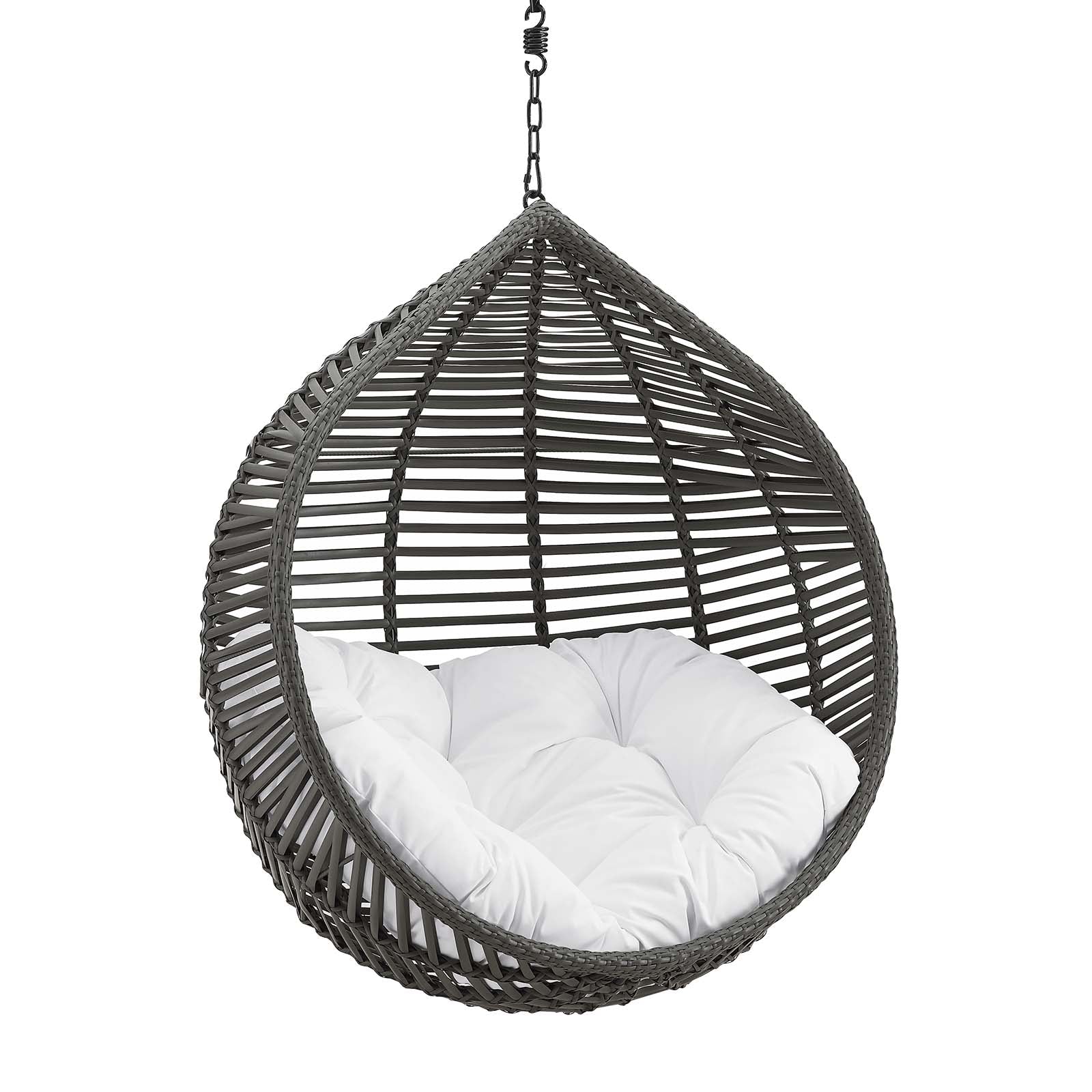 Tulum Outdoor Patio Swing Chair Without Stand