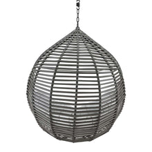 Load image into Gallery viewer, Tulum Outdoor Patio Swing Chair Without Stand