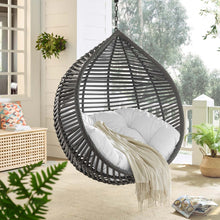 Load image into Gallery viewer, Tulum Outdoor Patio Swing Chair Without Stand