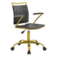 Load image into Gallery viewer, Lynch Gold Task Chair
