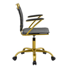 Load image into Gallery viewer, Lynch Gold Task Chair