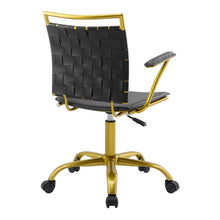 Load image into Gallery viewer, Lynch Gold Task Chair
