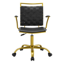 Load image into Gallery viewer, Lynch Gold Task Chair