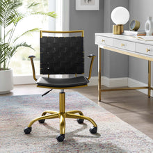 Load image into Gallery viewer, Lynch Gold Task Chair
