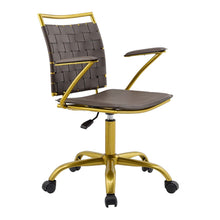 Load image into Gallery viewer, Lynch Gold Task Chair