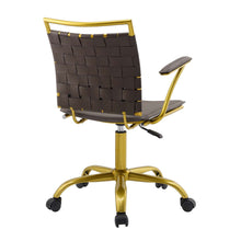 Load image into Gallery viewer, Lynch Gold Task Chair