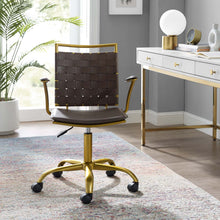 Load image into Gallery viewer, Lynch Gold Task Chair