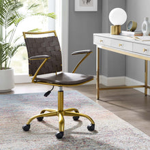 Load image into Gallery viewer, Lynch Gold Task Chair