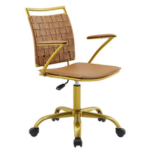 Load image into Gallery viewer, Lynch Gold Task Chair
