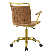 Load image into Gallery viewer, Lynch Gold Task Chair