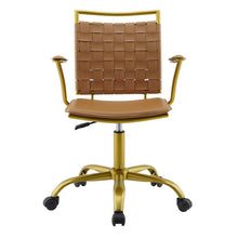 Load image into Gallery viewer, Lynch Gold Task Chair