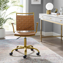 Load image into Gallery viewer, Lynch Gold Task Chair
