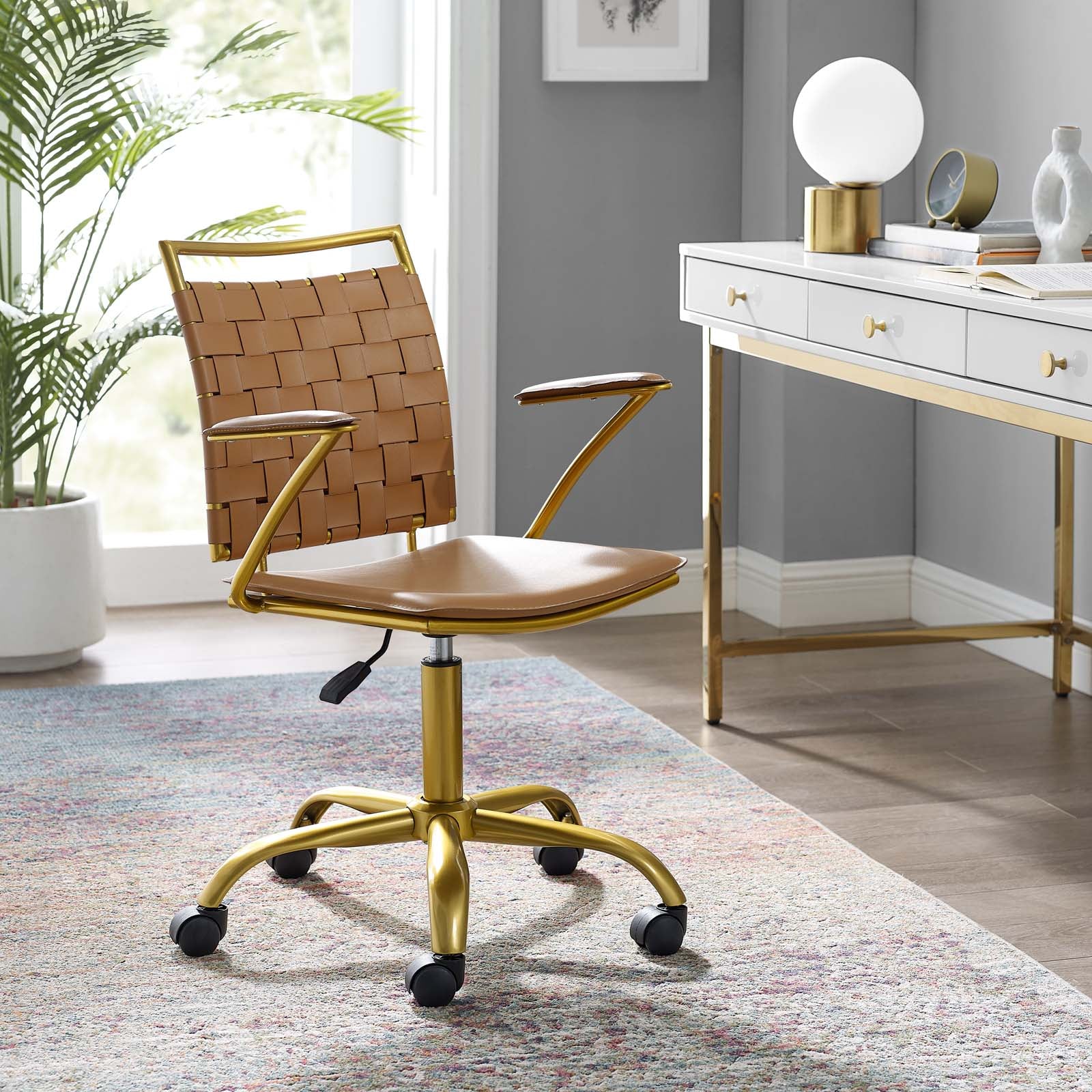 Lynch Gold Task Chair