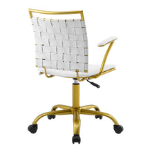 Load image into Gallery viewer, Lynch Gold Task Chair