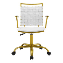 Load image into Gallery viewer, Lynch Gold Task Chair